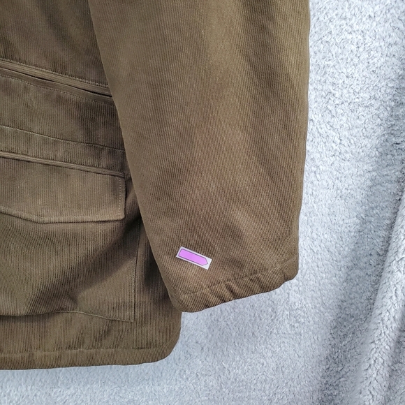 Steinbock Coat Jacket Mens Size 48 XL - Picture 8 of 13